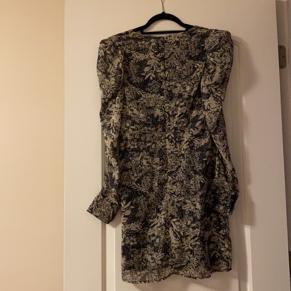 Aqua for Bloomingdales dress - Picture 6 of 7